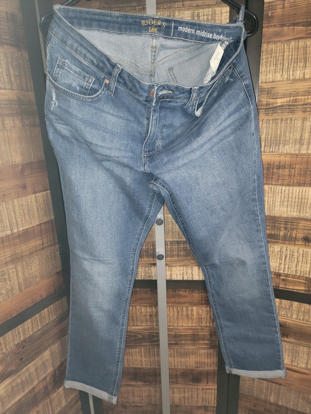 Boyfriend Jeans